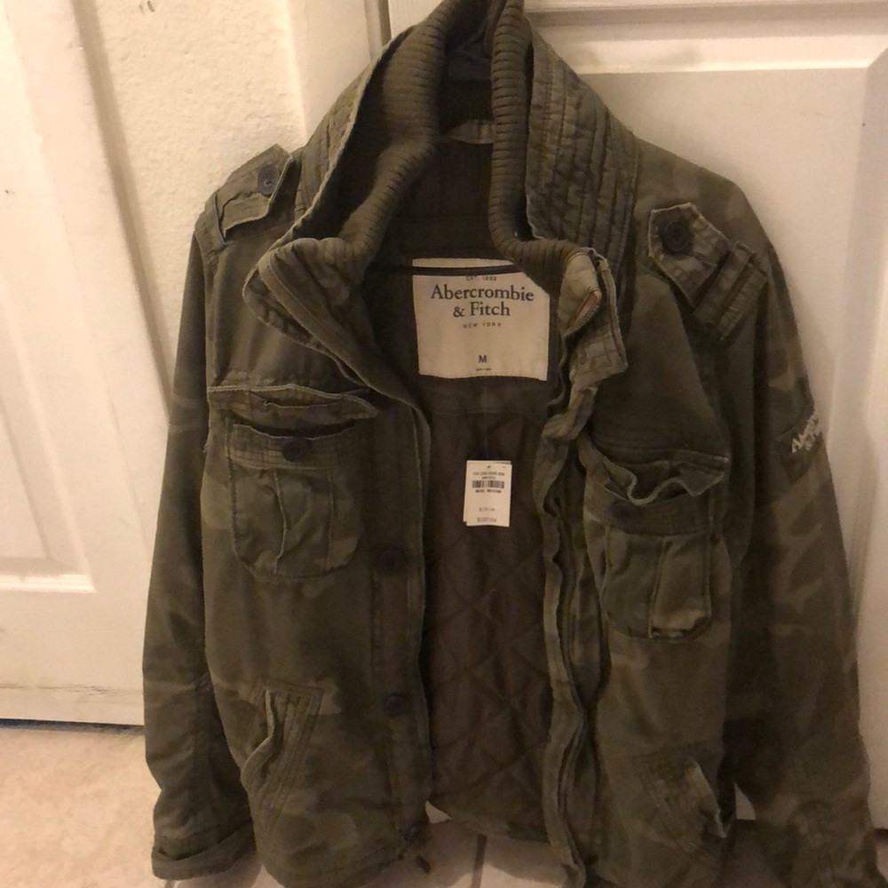 Abercrombie & Fitch vintage outerwear